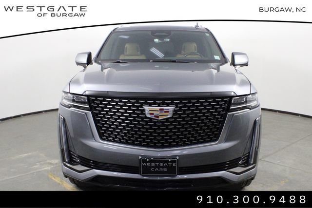 2021 Cadillac Escalade Premium Luxury photo 2