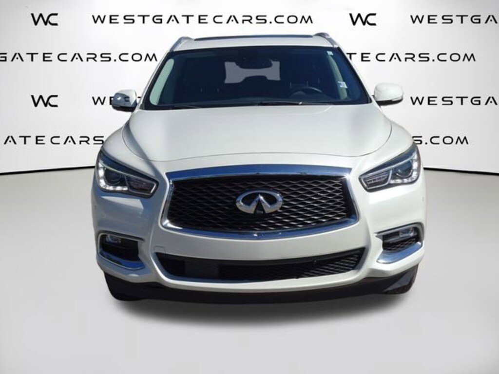 Used 2018 INFINITI QX60