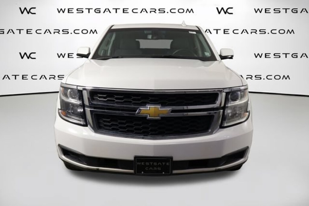 Used 2018 Chevrolet Tahoe Commercial SUV