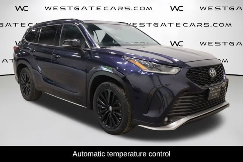 Used 2023 Toyota Highlander L