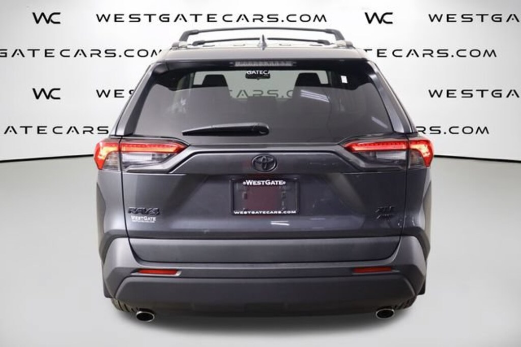 Used 2019 Toyota RAV4 XLE