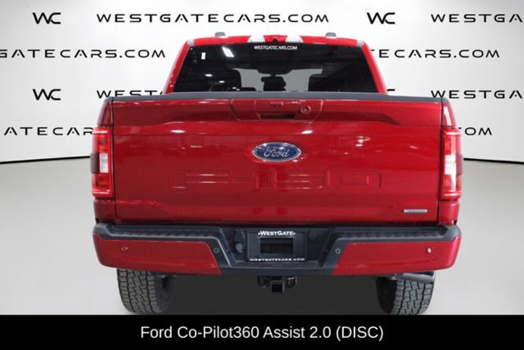Used 2022 Ford F-150 XL