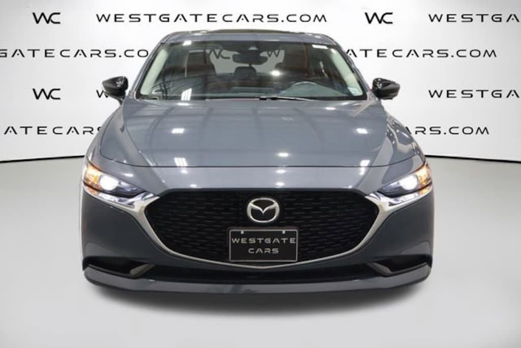 Used 2023 Mazda Mazda3 Sedan 2.5 S Carbon Edition