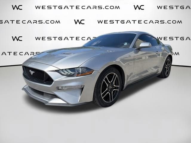 2020 Ford Mustang GT Coupe's photo