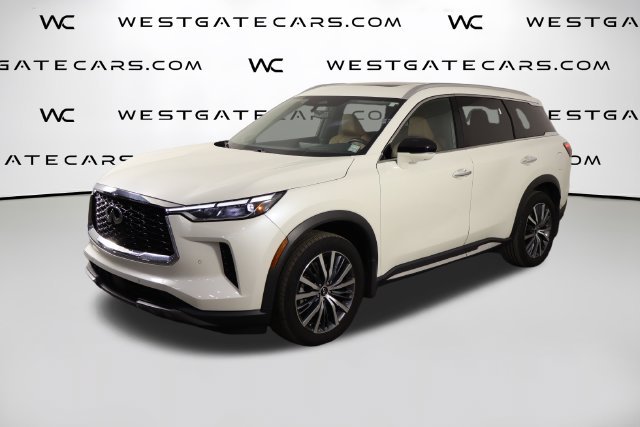2023 INFINITI QX60
