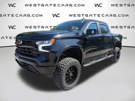 2026 Chevrolet Silverado 1500 RST Truck
