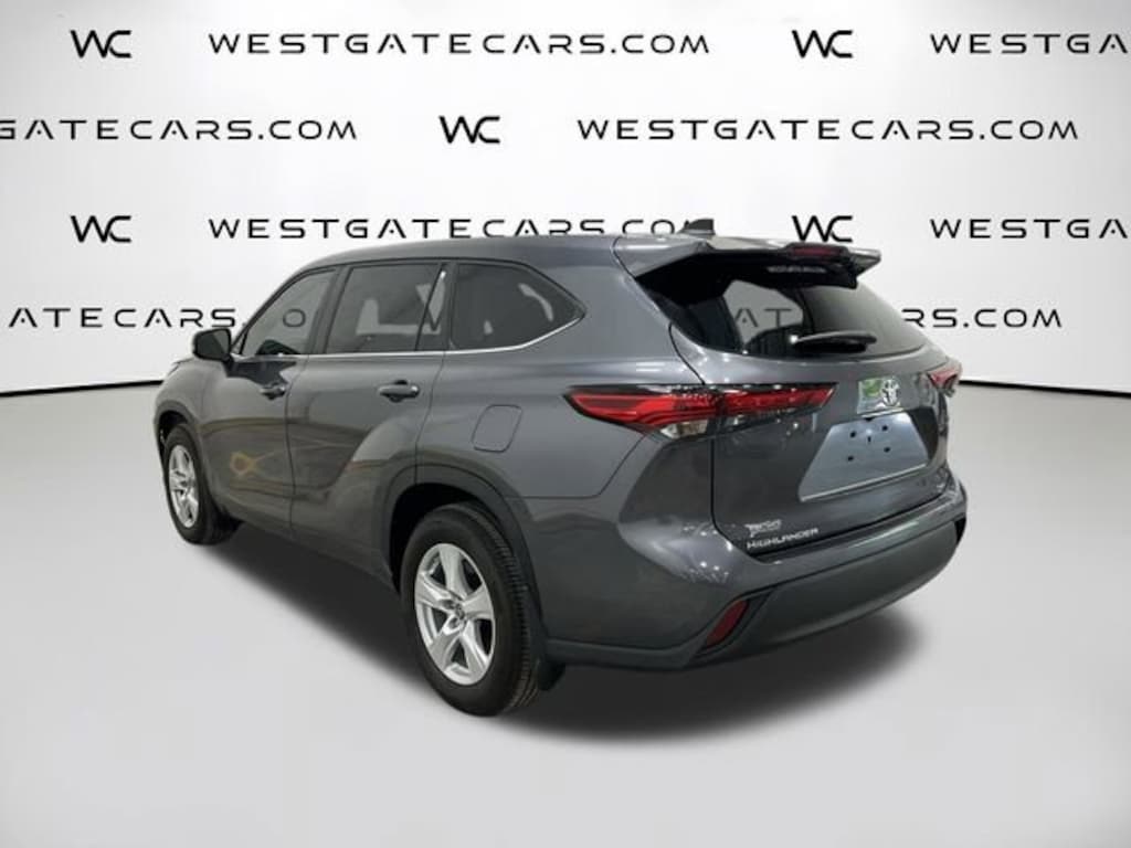 Used 2023 Toyota Highlander L