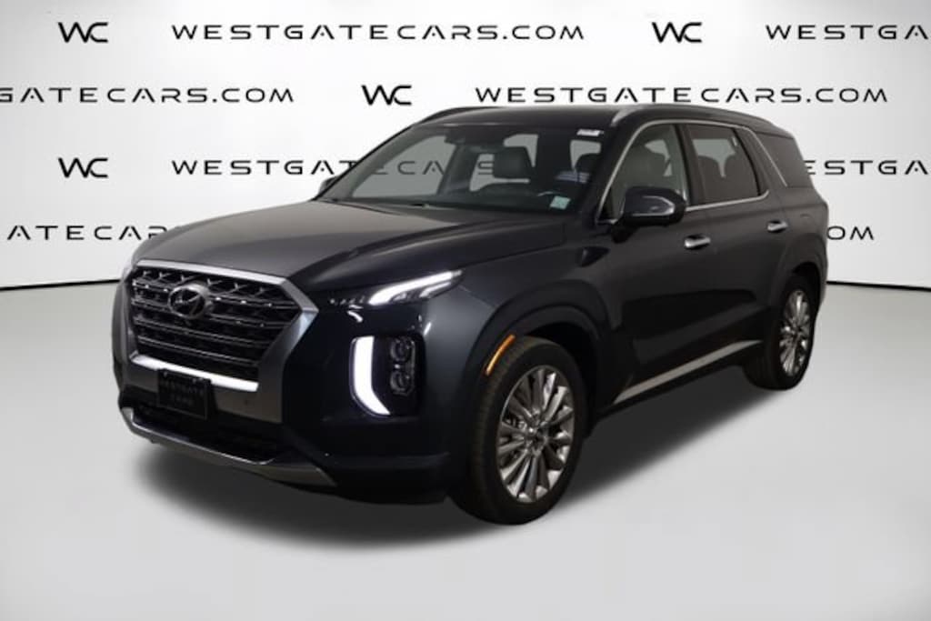 Used 2020 Hyundai Palisade Limited