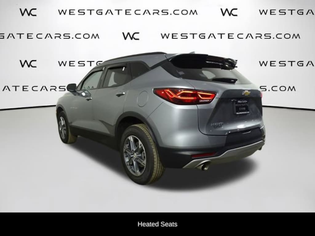 Used 2024 Chevrolet Blazer 2LT SUV