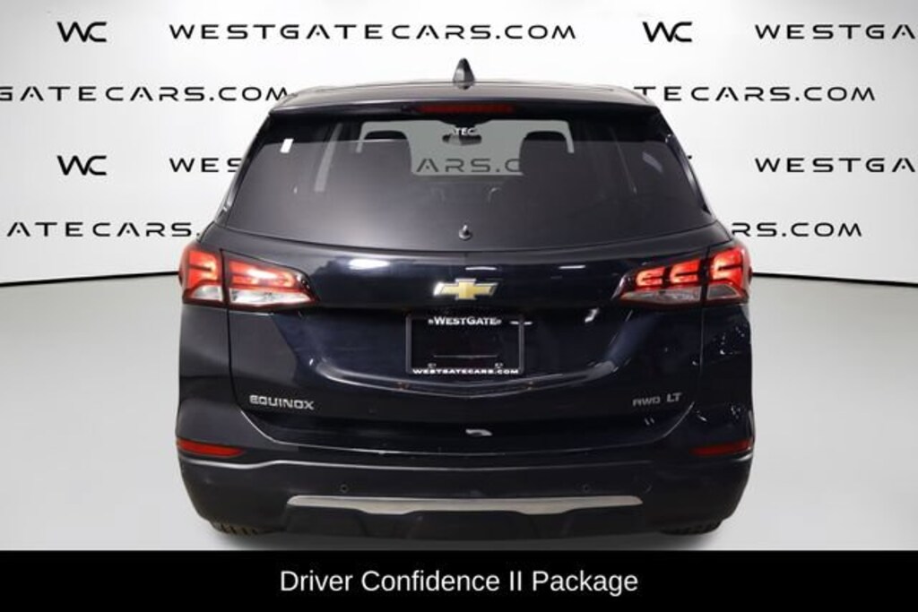 Used 2022 Chevrolet Equinox LT SUV