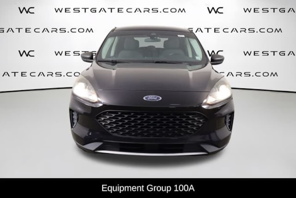 Used 2021 Ford Escape S