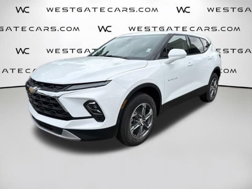 New 2026 Chevrolet Blazer 2LT SUV