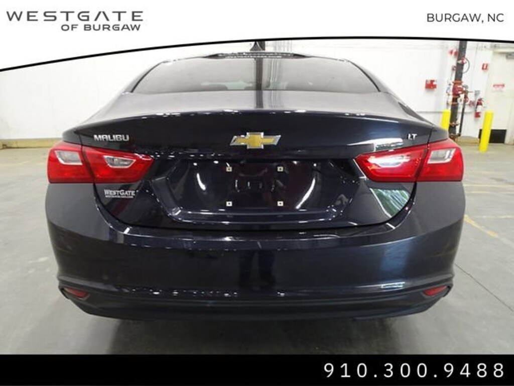 Used 2023 Chevrolet Malibu LT Car