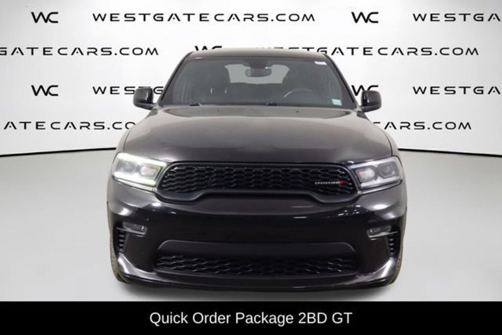 Used 2021 Dodge Durango GT