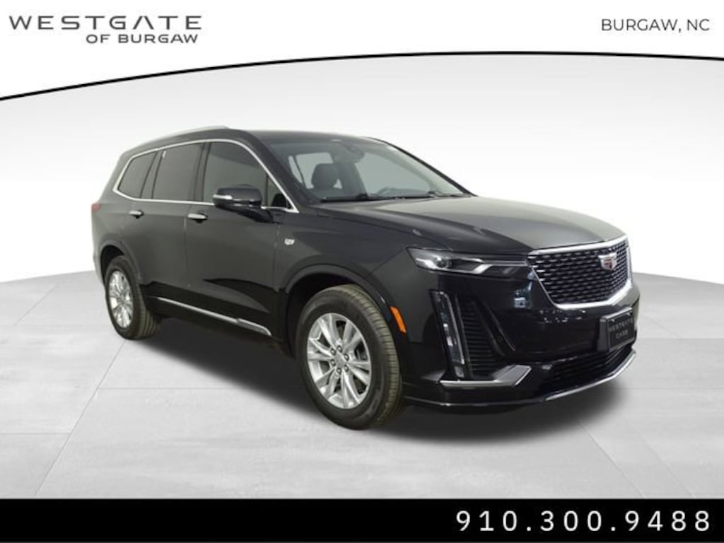 Used 2024 CADILLAC XT6 Luxury SUV