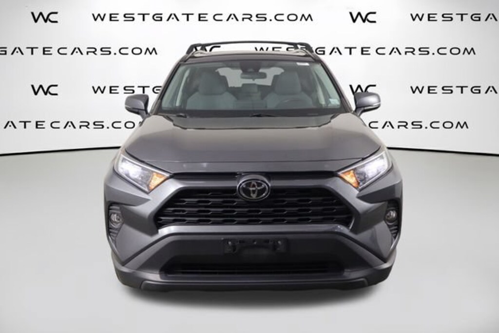 Used 2019 Toyota RAV4 XLE