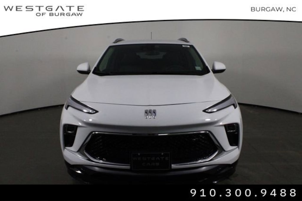 Used 2024 Buick Encore GX Sport Touring SUV