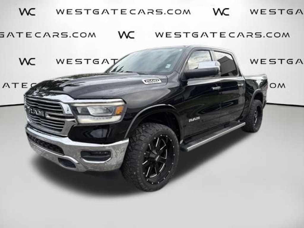 Used 2019 Ram 1500 Laramie