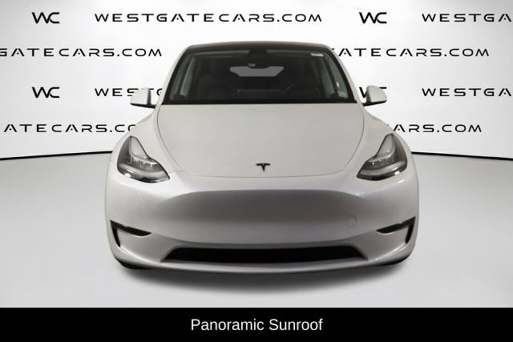 Used 2023 Tesla Model Y Long Range