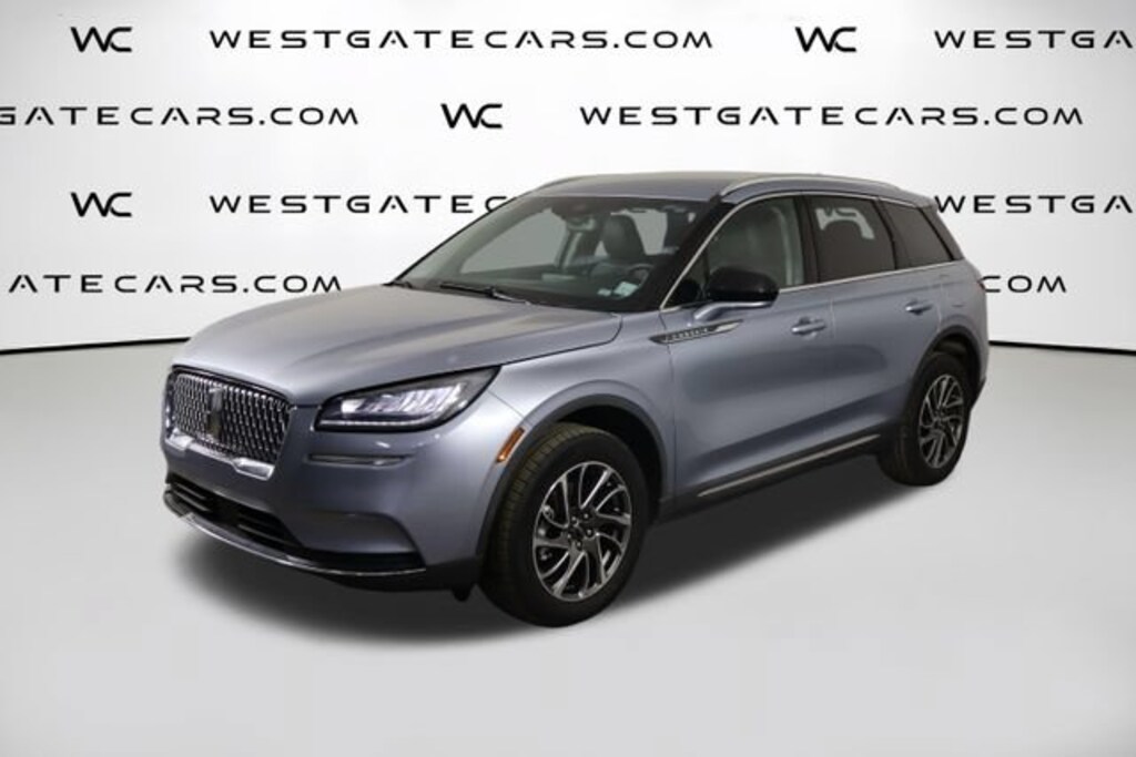 Used 2022 Lincoln Corsair Standard