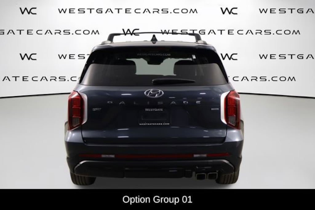 Used 2024 Hyundai Palisade XRT