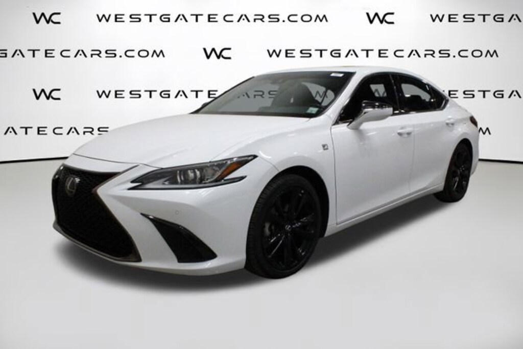 Used 2022 Lexus ES ES 350 F Sport