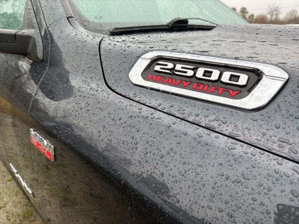 Used 2022 Ram 2500 Tradesman