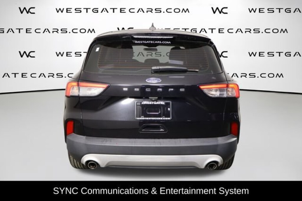 Used 2021 Ford Escape S