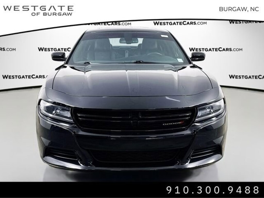 Used 2019 Dodge Charger SXT