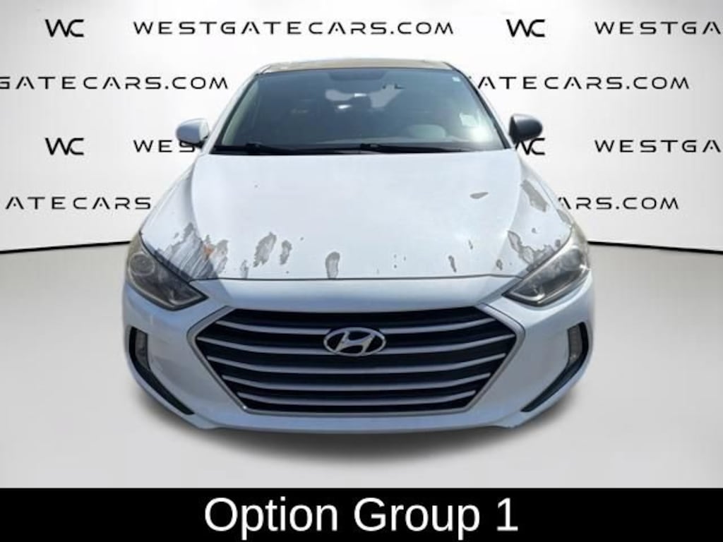 Used 2017 Hyundai Elantra Value Edition
