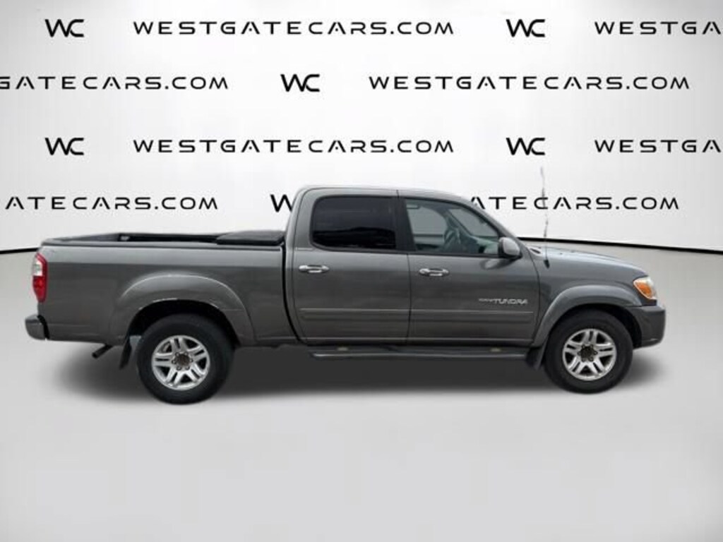 Used 2006 Toyota Tundra Ltd