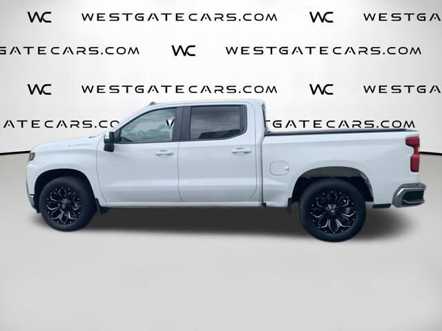 2020 Chevrolet Silverado 1500 LT photo 4