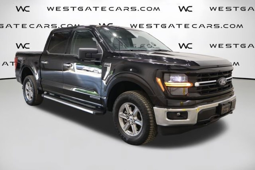 Used 2024 Ford F-150 XLT