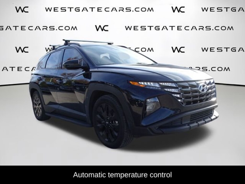 Used 2022 Hyundai Tucson XRT