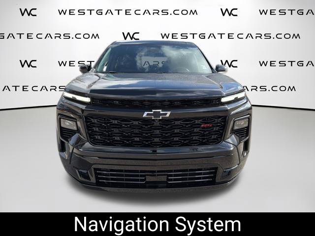 New 2026 Chevrolet Traverse RS SUV