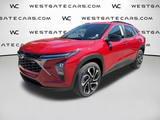2026 Chevrolet Trax 2RS's photo