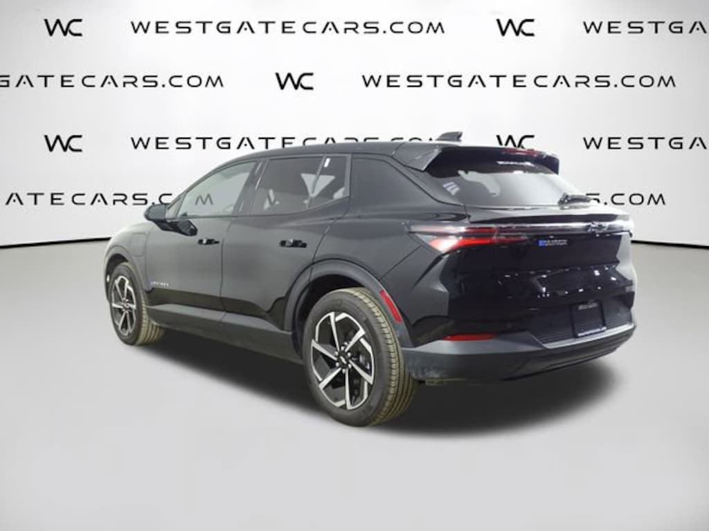 Used 2025 Chevrolet Equinox EV LT SUV