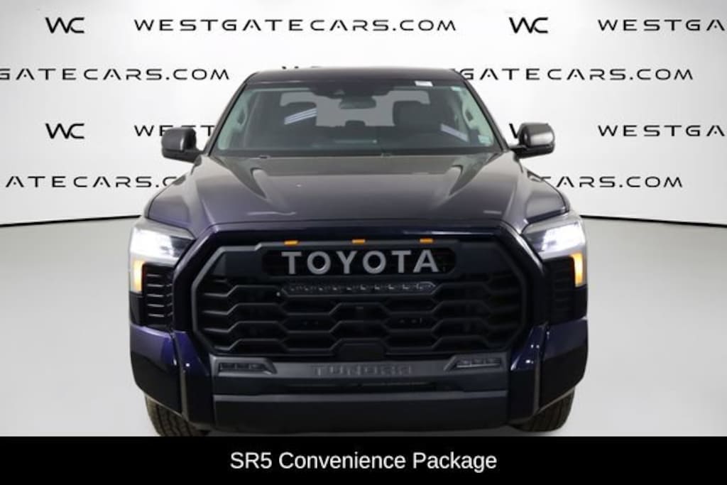 Used 2023 Toyota Tundra 4WD SR5