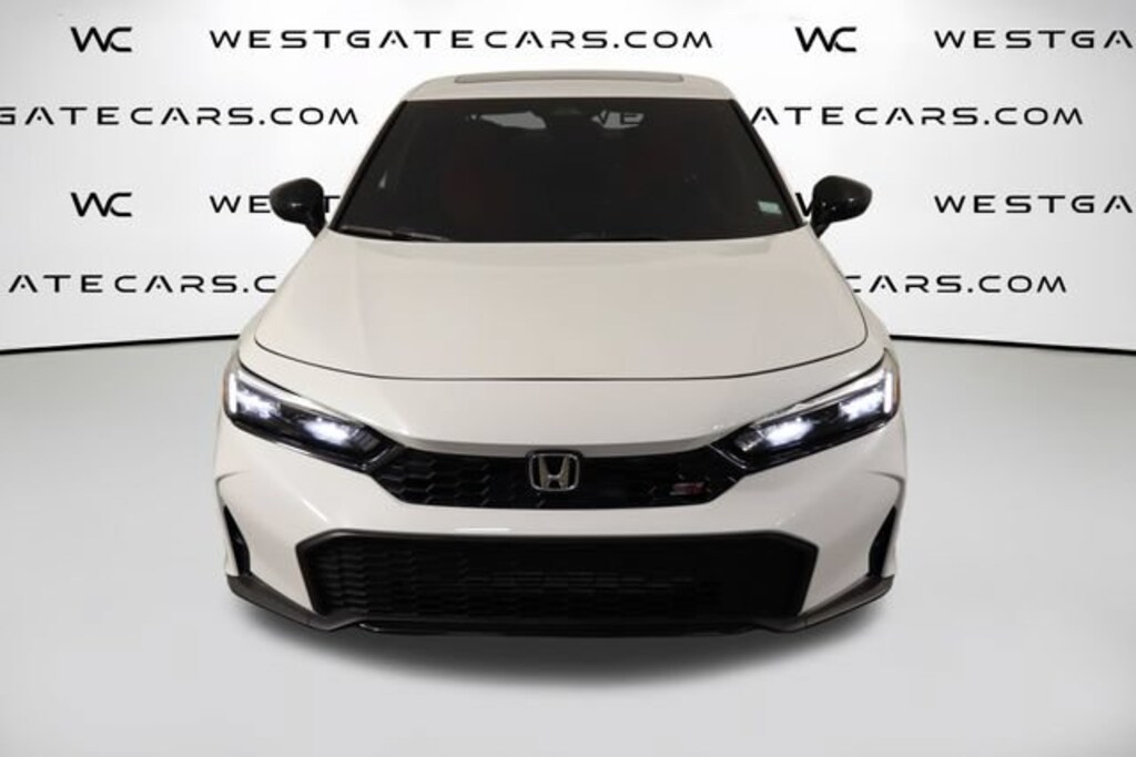 Used 2025 Honda Civic Si