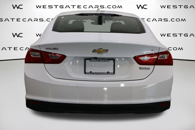 2023 Chevrolet Malibu 1LT photo 4