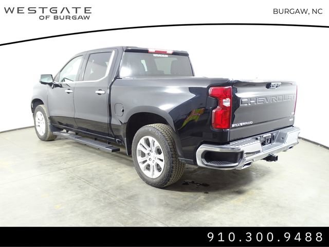 2023 Chevrolet Silverado 1500 LTZ photo 2