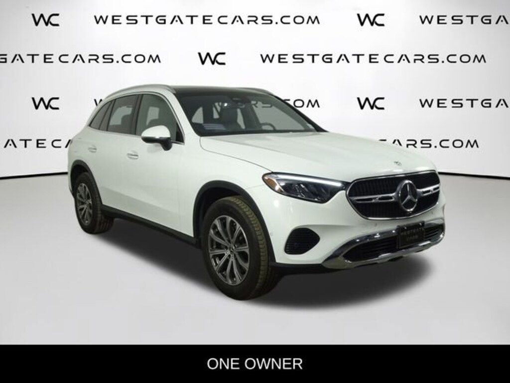 Used 2024 Mercedes-Benz GLC GLC 300