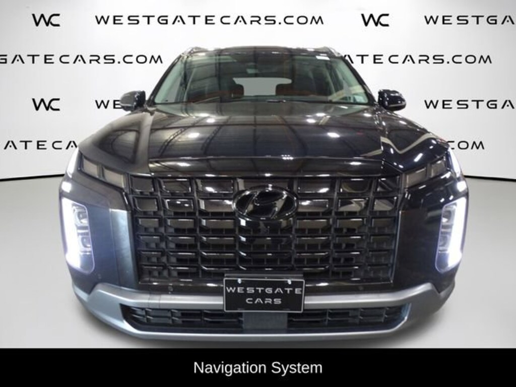 Used 2024 Hyundai Palisade Limited