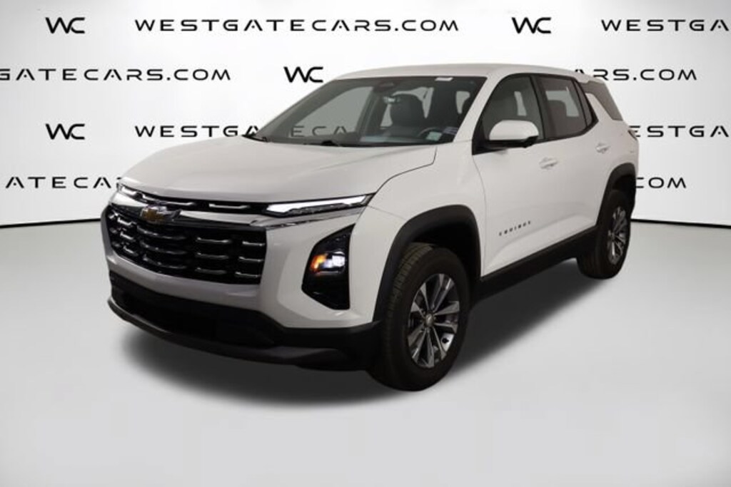Used 2026 Chevrolet Equinox LT SUV