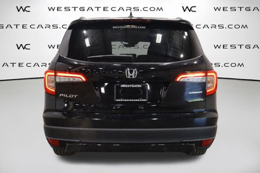 Used 2022 Honda Pilot Special Edition