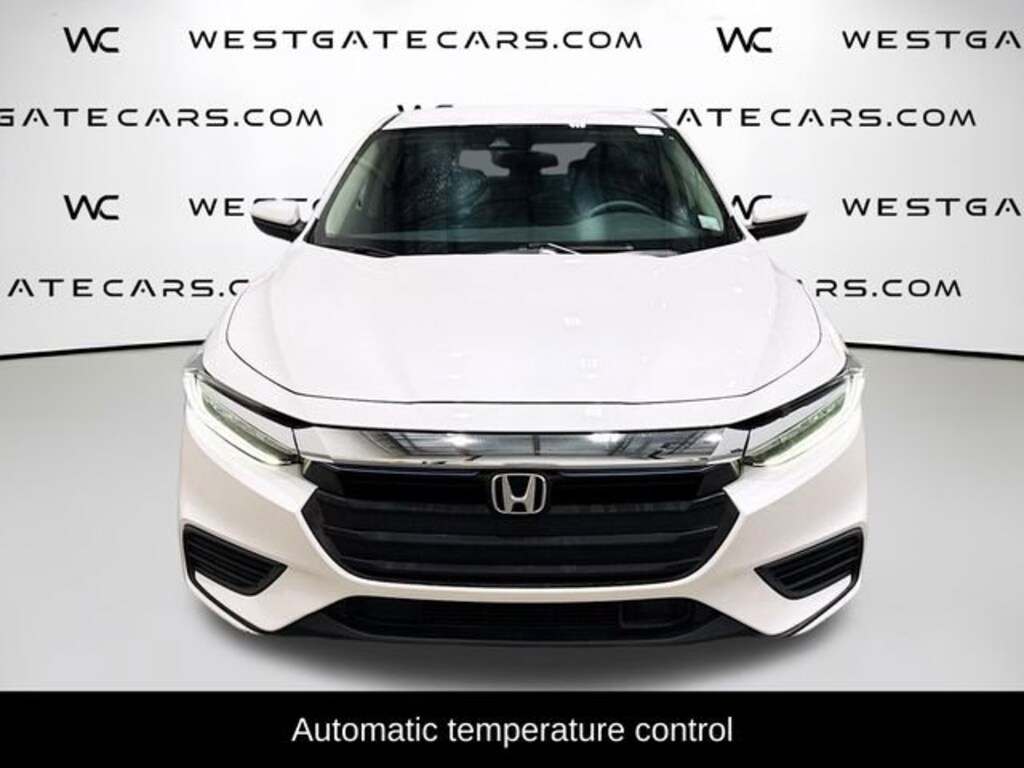 Used 2021 Honda Insight EX