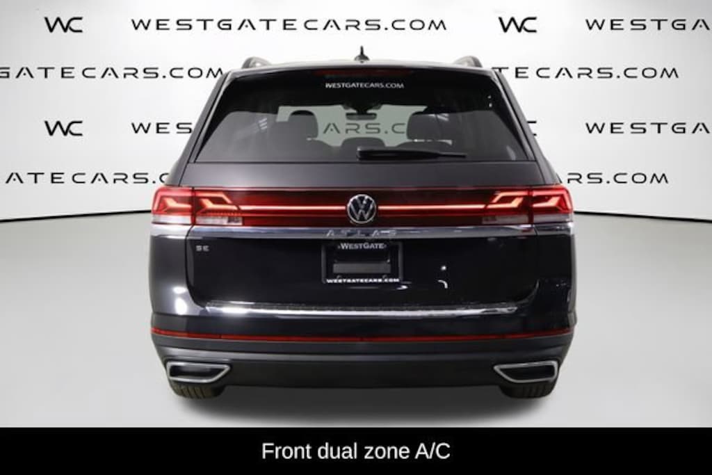 Used 2026 Volkswagen Atlas 2.0T SE