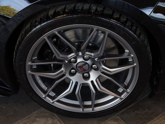 2026 Chevrolet Corvette 3LZ - Photo 11