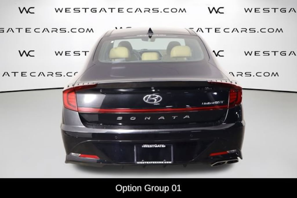 Used 2021 Hyundai Sonata Limited