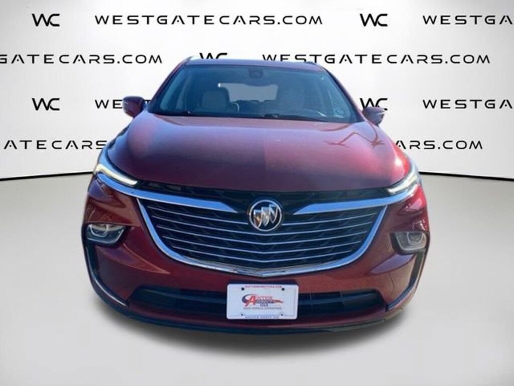 Used 2023 Buick Enclave Essence SUV